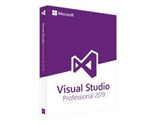 لایسنس مایکروسافت Visual Studio Professional 2019